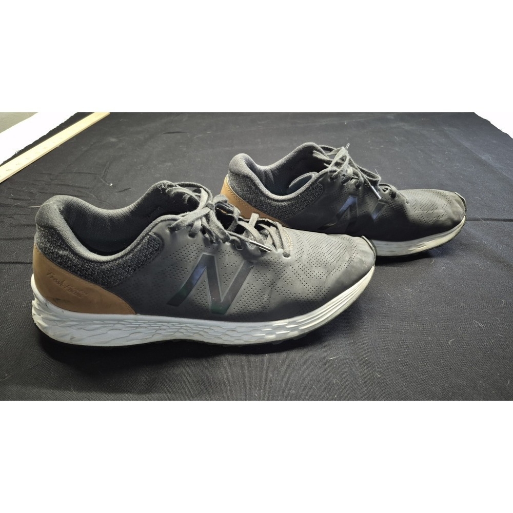 New Balance Men's sz. 10.5 FF Arishi V1 MARISPP1 Gray Casual‎ sneakers shoes